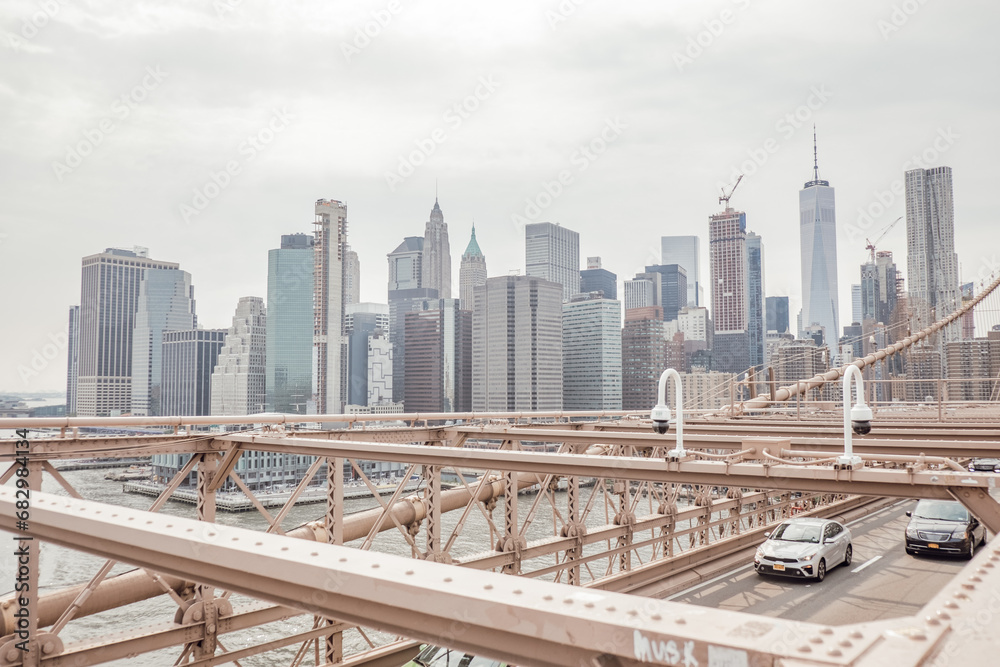 Obraz premium Manhattan New York