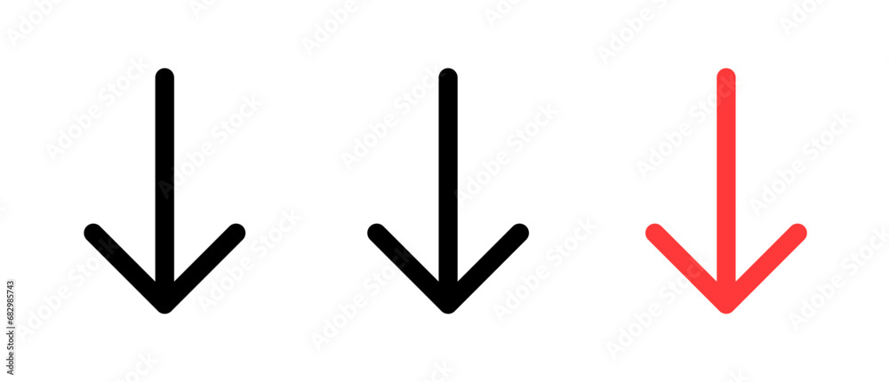 Down arrow icon Down arrow icon