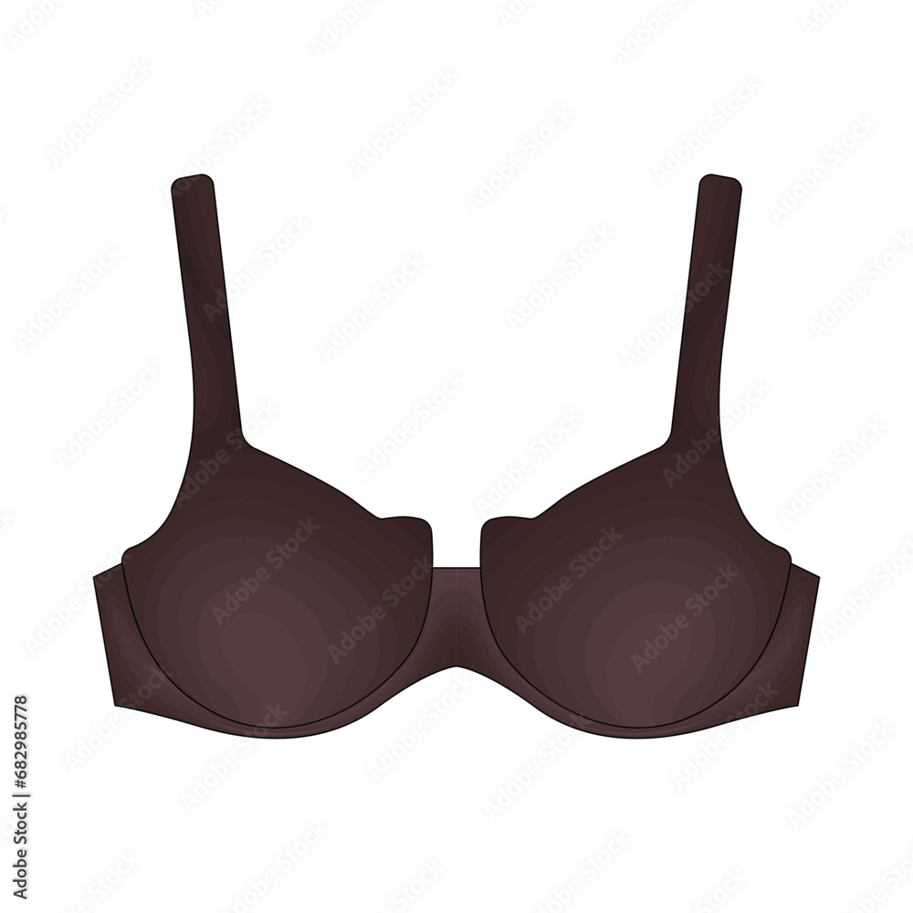 bra illustration bra illustration