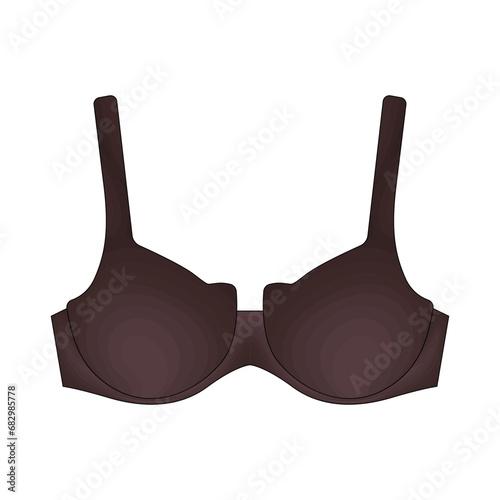 bra illustration 