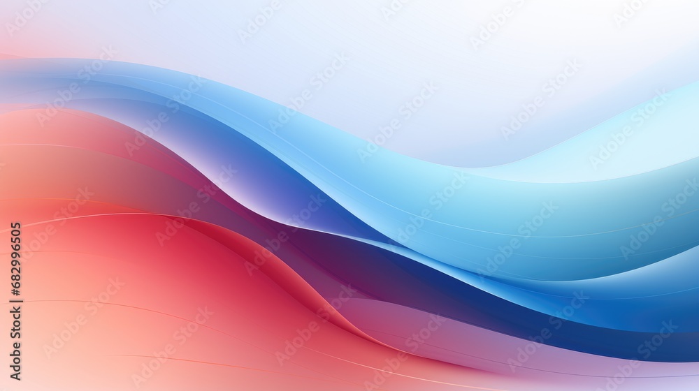 Soothing Gradient Waves in Blue and Pink Hues
Soothing Gradient Waves in Blue and Pink Hues