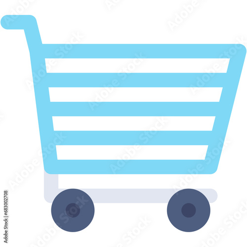 shopping cart
