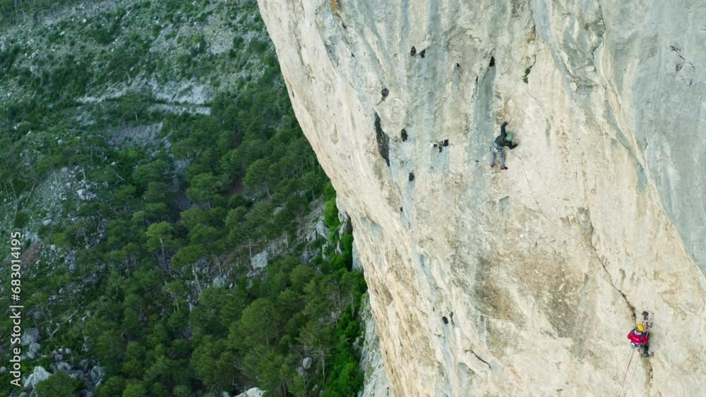 Scaling New Heights: A Thrilling Journey of Adventurers Conquering Majestic Mountain Peaks Scaling New Heights: A Thrilling Journey of Adventurers Conquering Majestic Mountain Peaks