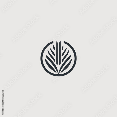 Fototapeta Naklejka Na Ścianę i Meble -  symbol logo