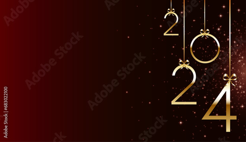 Bonne Année 2024