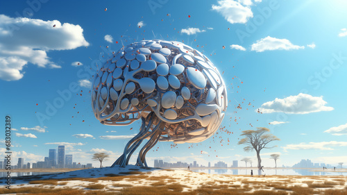 Artificial General Intelligence, artificial brain