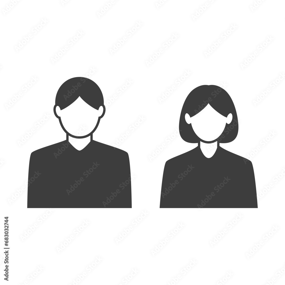 Icons representing brides, weddings, and couples Icons representing brides, weddings, and couples