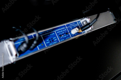 Professional Digital Audio Interface Soundcard