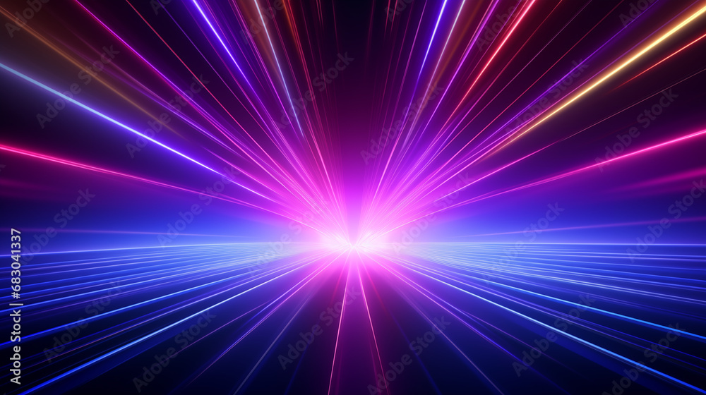 3D Rendered Neon Glow Abstract Backgrounds: Magenta Tones, Dynamic Ribbons, Virtual Clouds & Glowing Geometric Shapes in Dark Settings for Futuristic, Energy-Themed Wallpapers - generativ ai 3D Rendered Neon Glow Abstract Backgrounds: Magenta Tones, Dynamic Ribbons, Virtual Clouds & Glowing Geometric Shapes in Dark Settings for Futuristic, Energy-Themed Wallpapers - generativ ai
