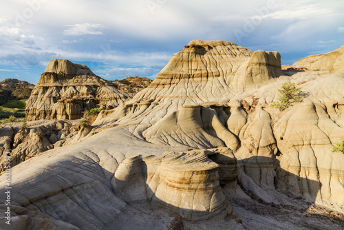 Beautiful Hoodoo Landscape