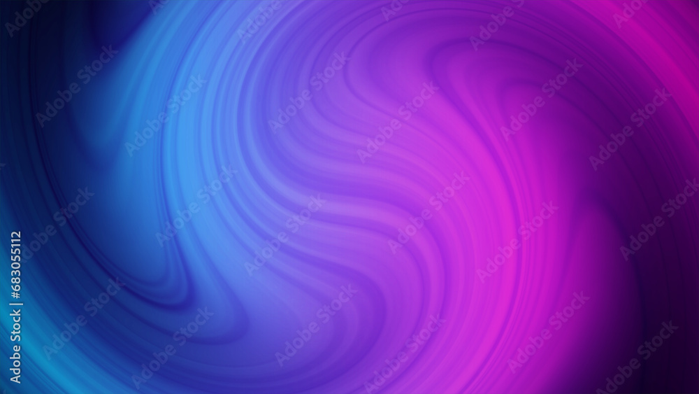 Abstract 3d wavy shape background image Abstract 3d wavy shape background image