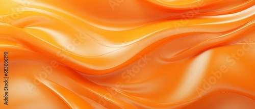 abstract orange Mercury Liquid Texture background,wallpaper Liquid texture,can be used for web design Book Covers and banner design. 