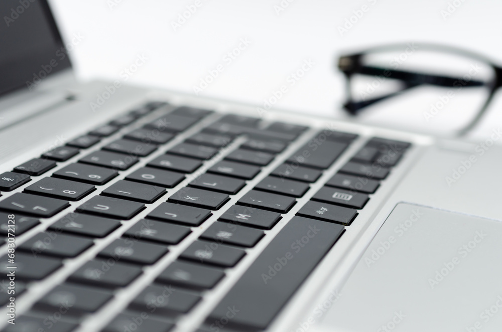 keyboard and laptop keyboard and laptop