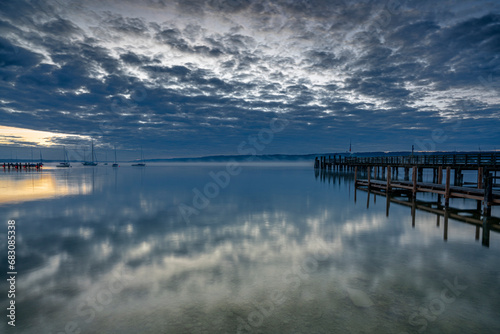 Wallpaper Mural Ammersee  Torontodigital.ca