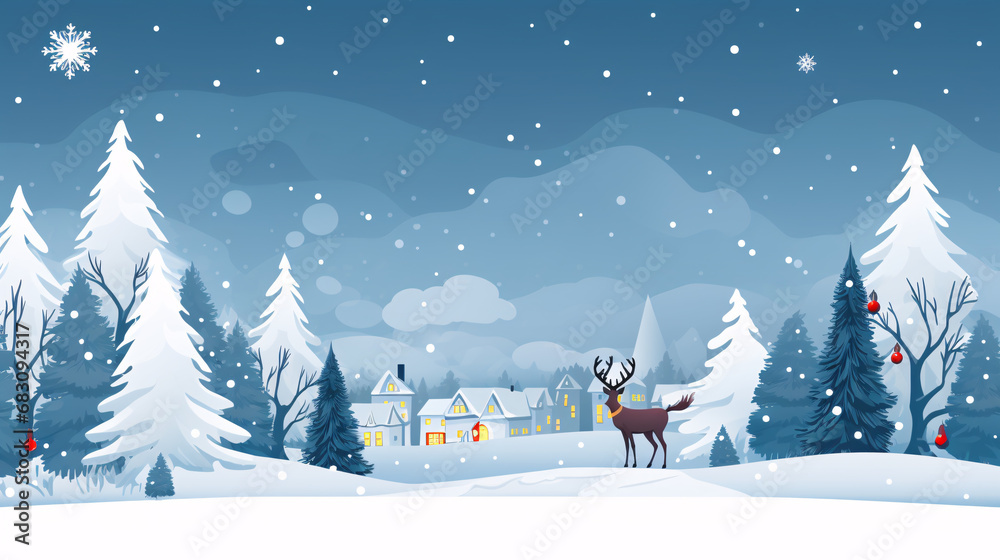 Ready to use Christmas holiday vector postcard, with holiday feelings, in the holiday spirit. Ready to use Christmas holiday vector postcard, with holiday feelings, in the holiday spirit.
