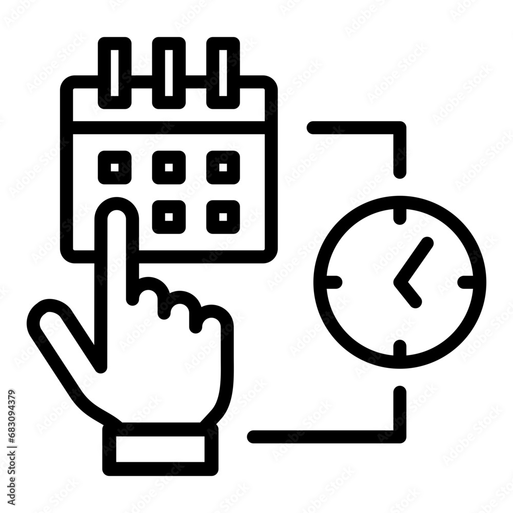 Task Management Icon Task Management Icon