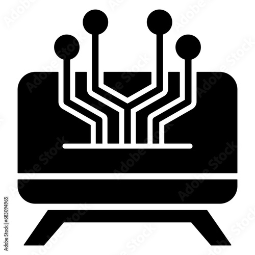 Communication Protocol Icon