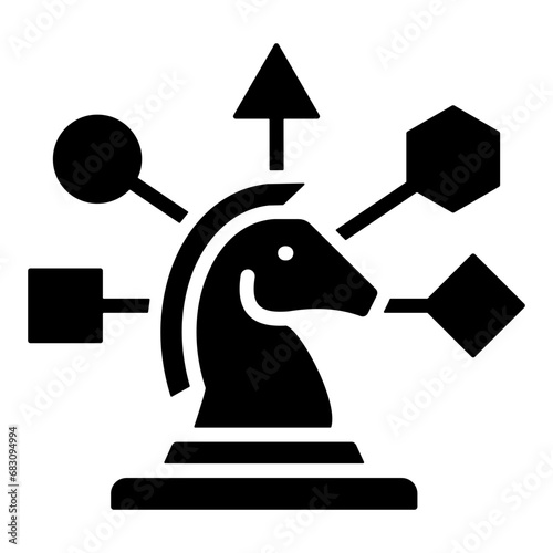 Inclusive Strategies Icon