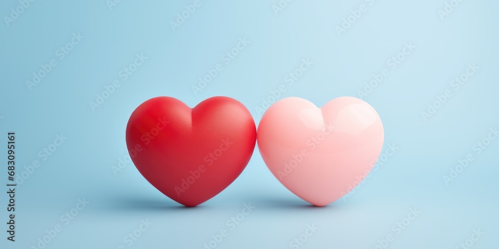 Background with Hearts Design for Valentine's Day. Weddings, mother's day. Poster and banner. greeting card Background with Hearts Design for Valentine's Day. Weddings, mother's day. Poster and banner. greeting card