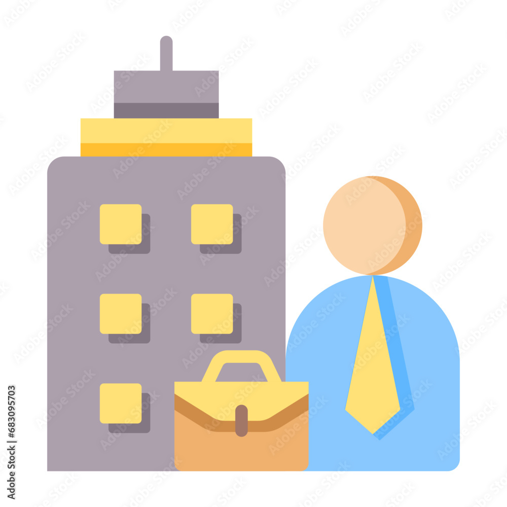 Independent Contractors Icon Independent Contractors Icon