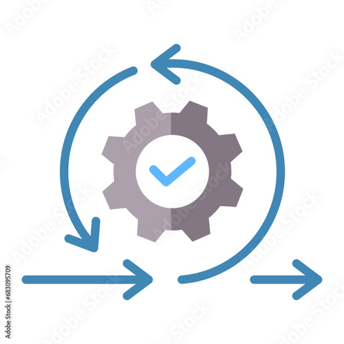 Agile Methodologies Icon
