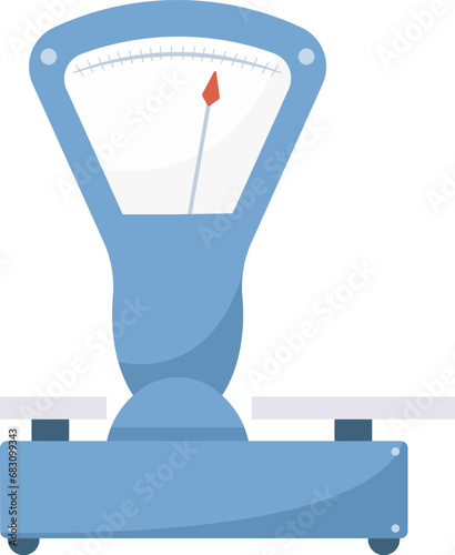 Weighting Scale Mechanical