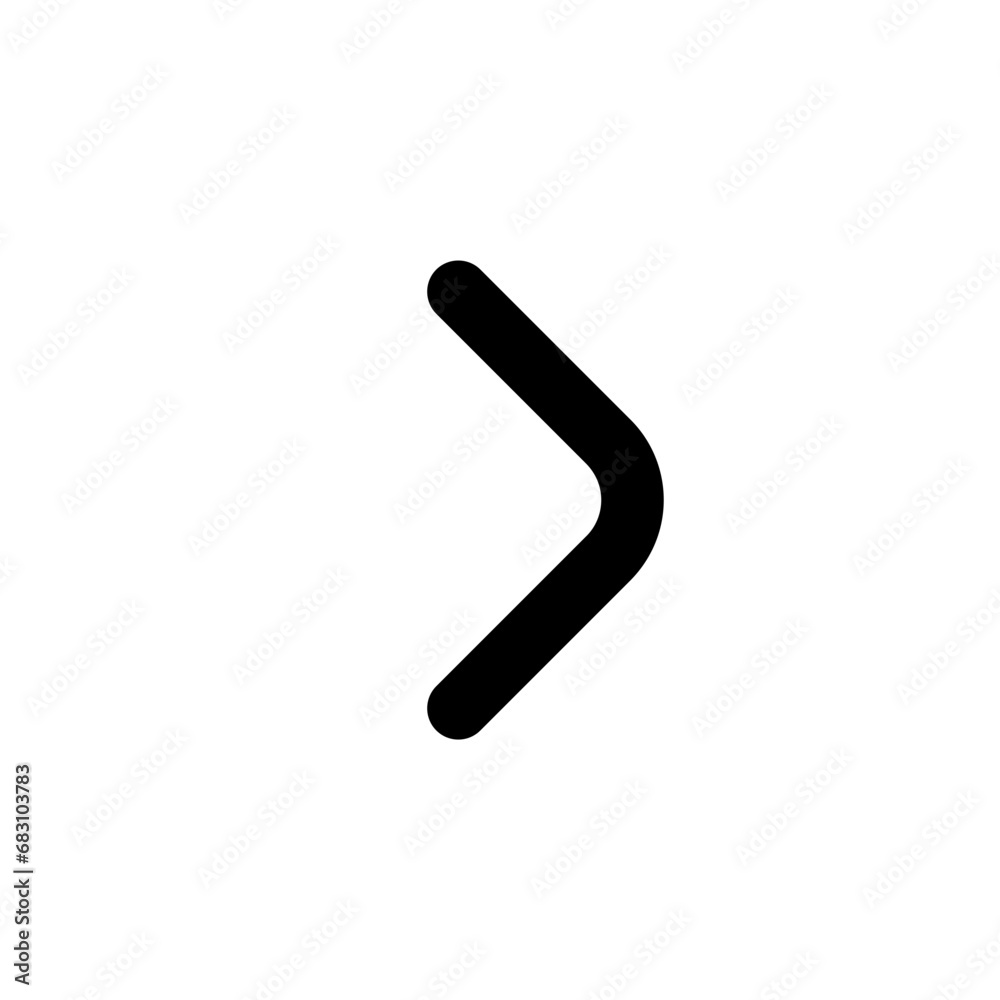 chevron small right line icon chevron small right line icon