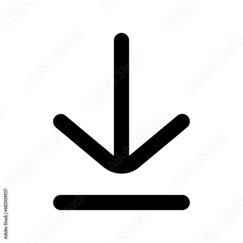 download line icon