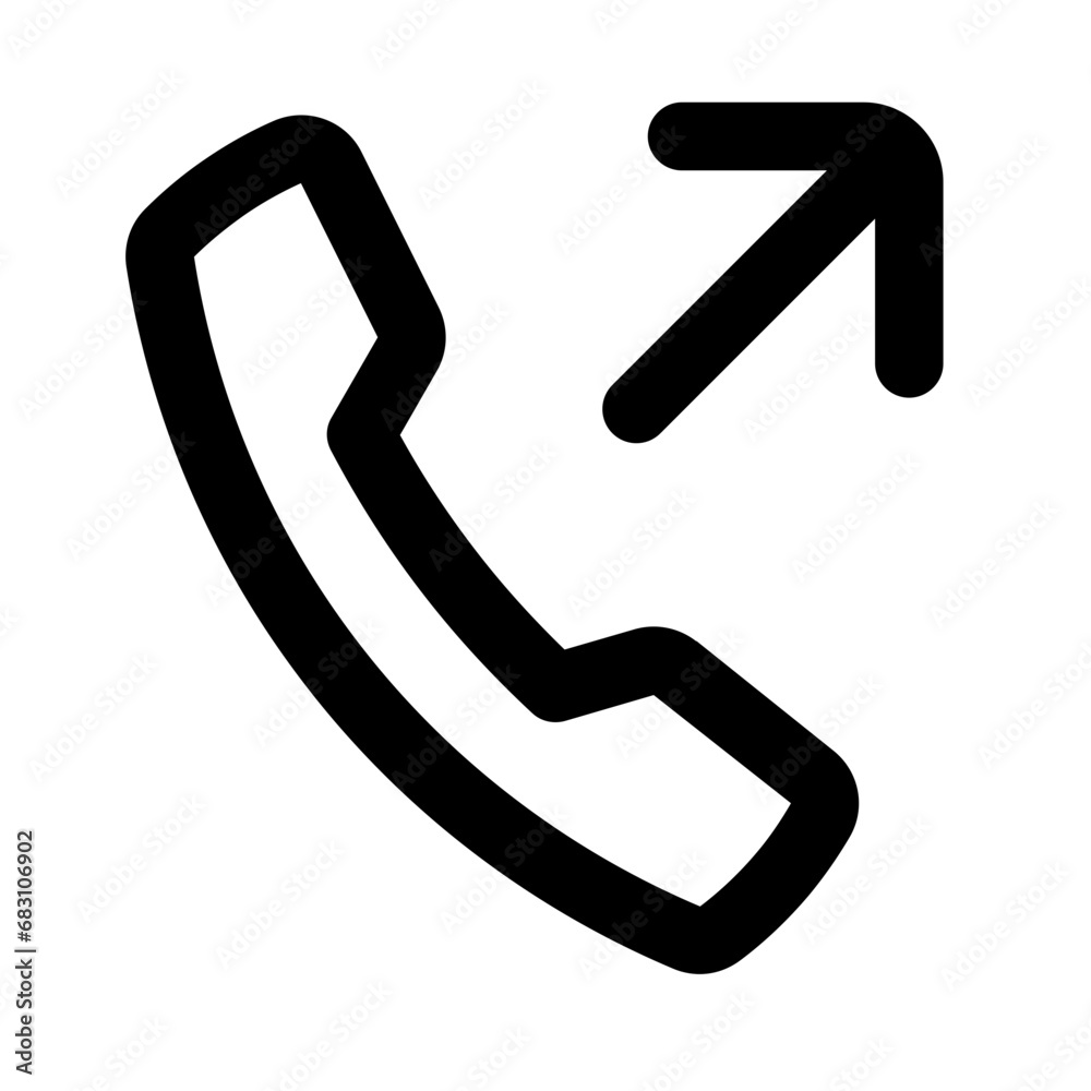 call out line icon call out line icon