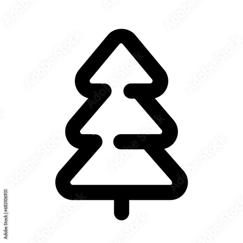 tree line icon