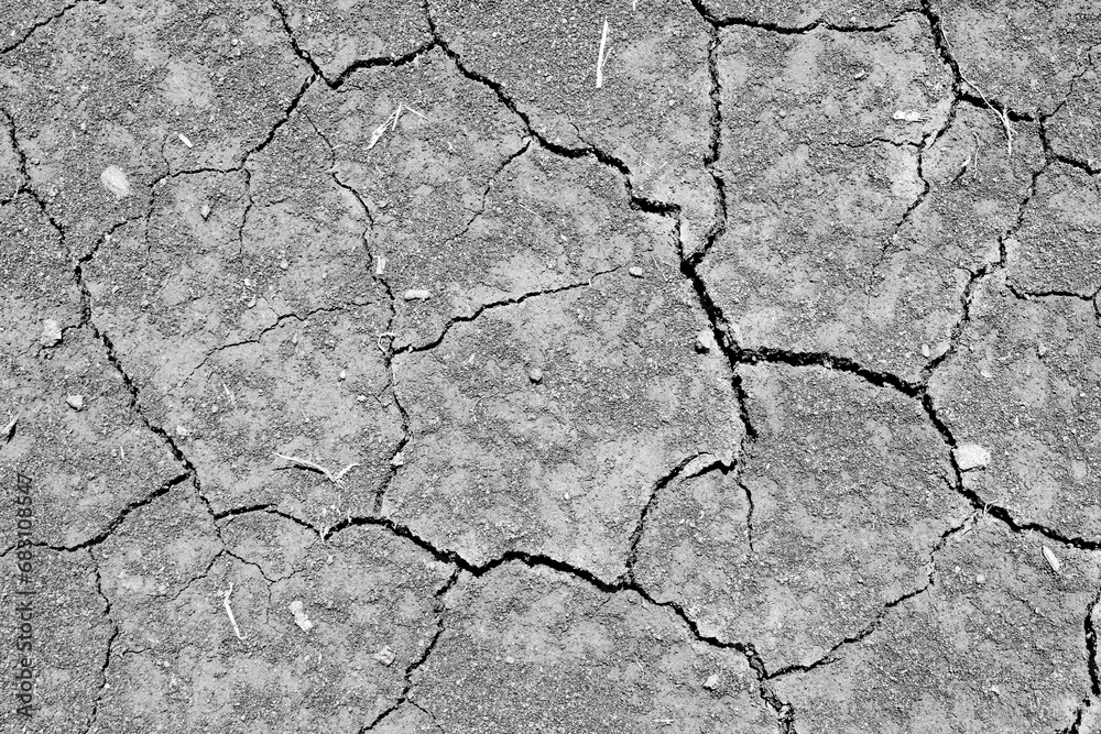 Wall texture soil dry crack pattern of drought lack of water of nature brown old broken background. Wall texture soil dry crack pattern of drought lack of water of nature brown old broken background.