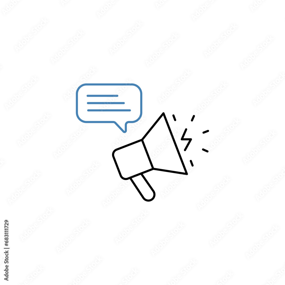 pitch concept line icon. Simple element illustration. pitch concept outline symbol design. pitch concept line icon. Simple element illustration. pitch concept outline symbol design.
