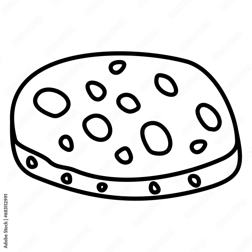 Cheese flat Lines icon for food apps and websites Cheese flat Lines icon for food apps and websites