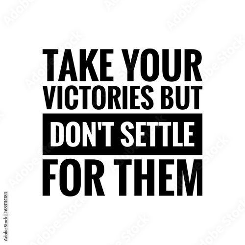 Konstfotografi ''Don't be conformist'' Winner Quote Illustration