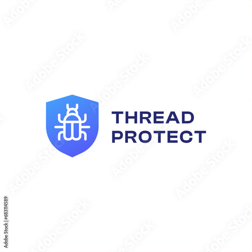 bug thread protection logo