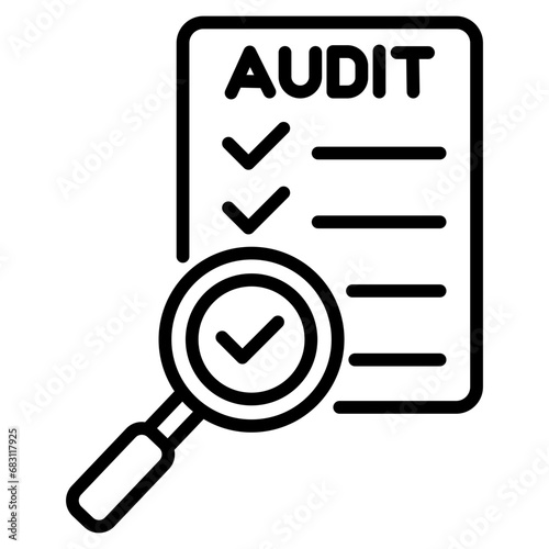 Compliance Audit icon