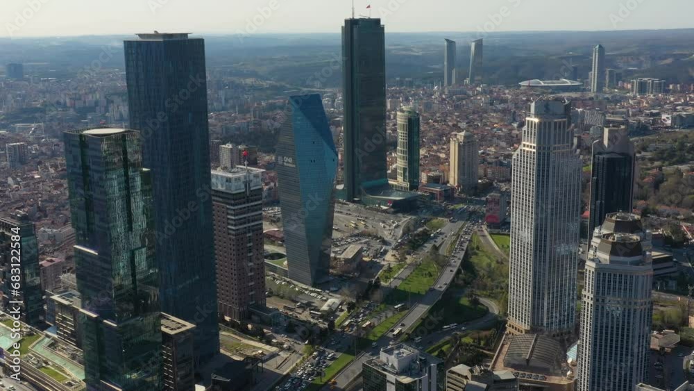 İstanbul of Skyscrapers