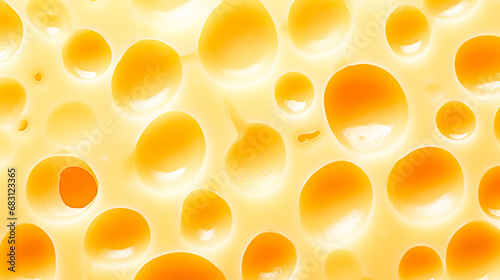 food Background with cheese texture, illustration