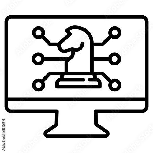 Digital Strategy icon