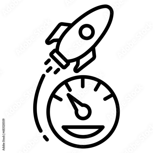 Startup Accelerator icon