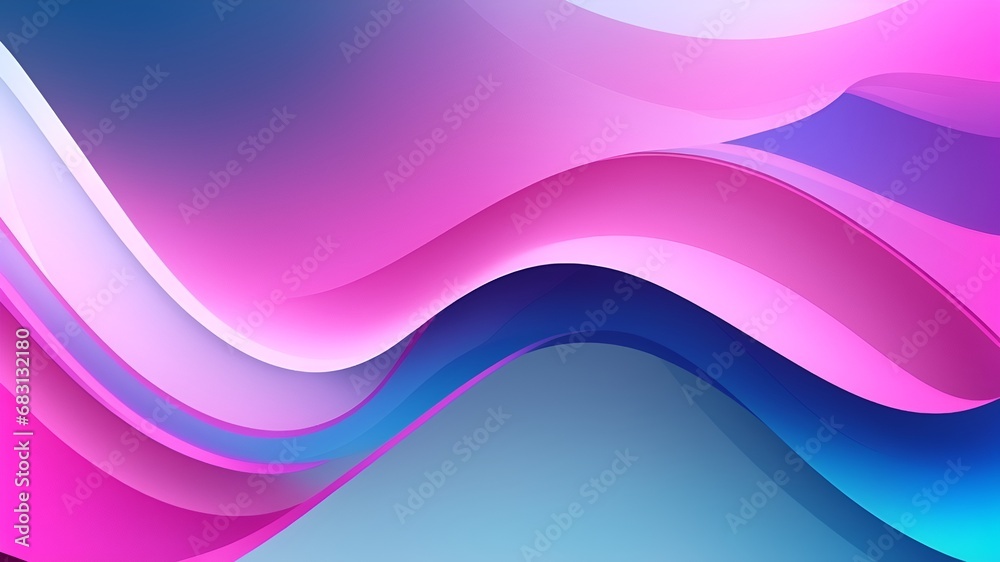 abstract background with waves abstract background with waves