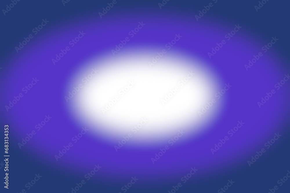 Abstract blurred background image of blue, purple colors gradient used as an illustration. Designing posters or advertisements.