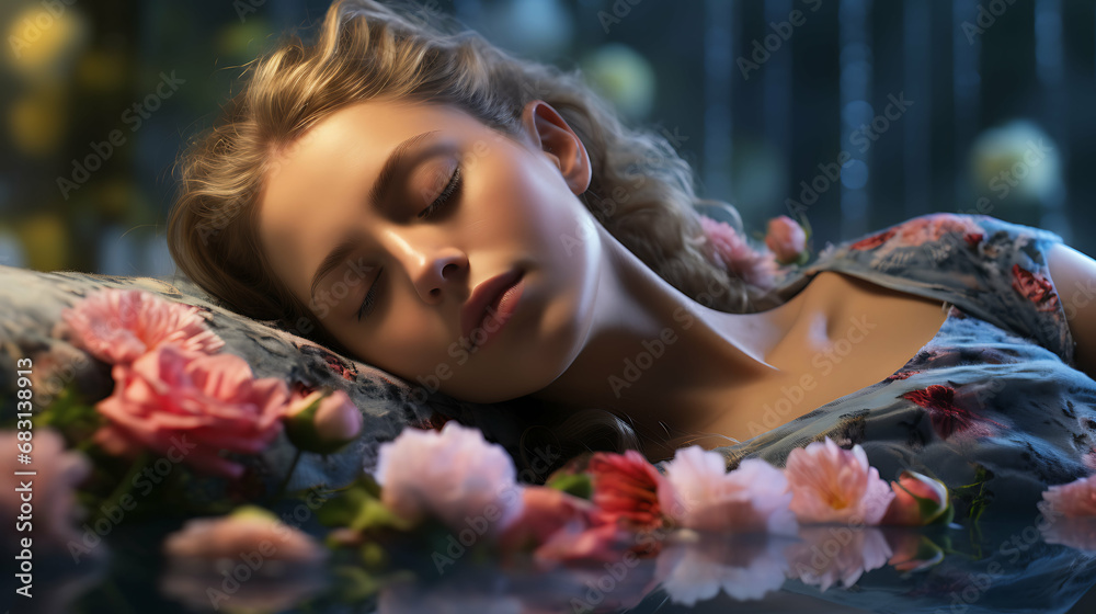 Capturing Self-Care: Realistic 8K Ultra-HD Photography of Relaxation Techniques with DSLR