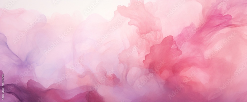 pink water color abstract background pink water color abstract background