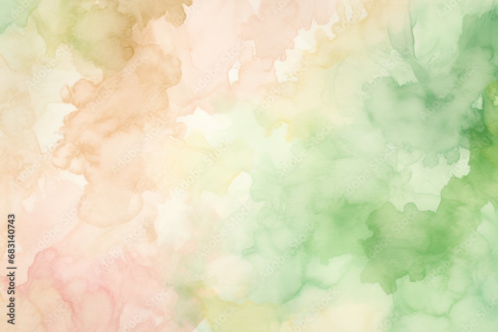 abstract watercolor background