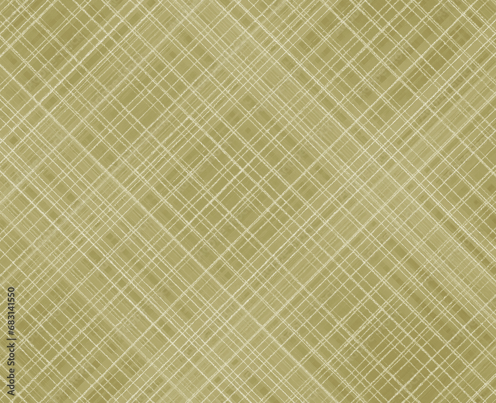Fototapeta premium キラキラシルバーの格子デザインが美しい日本伝統の和紙素材