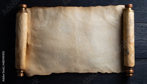 Parchment antique paper texture background