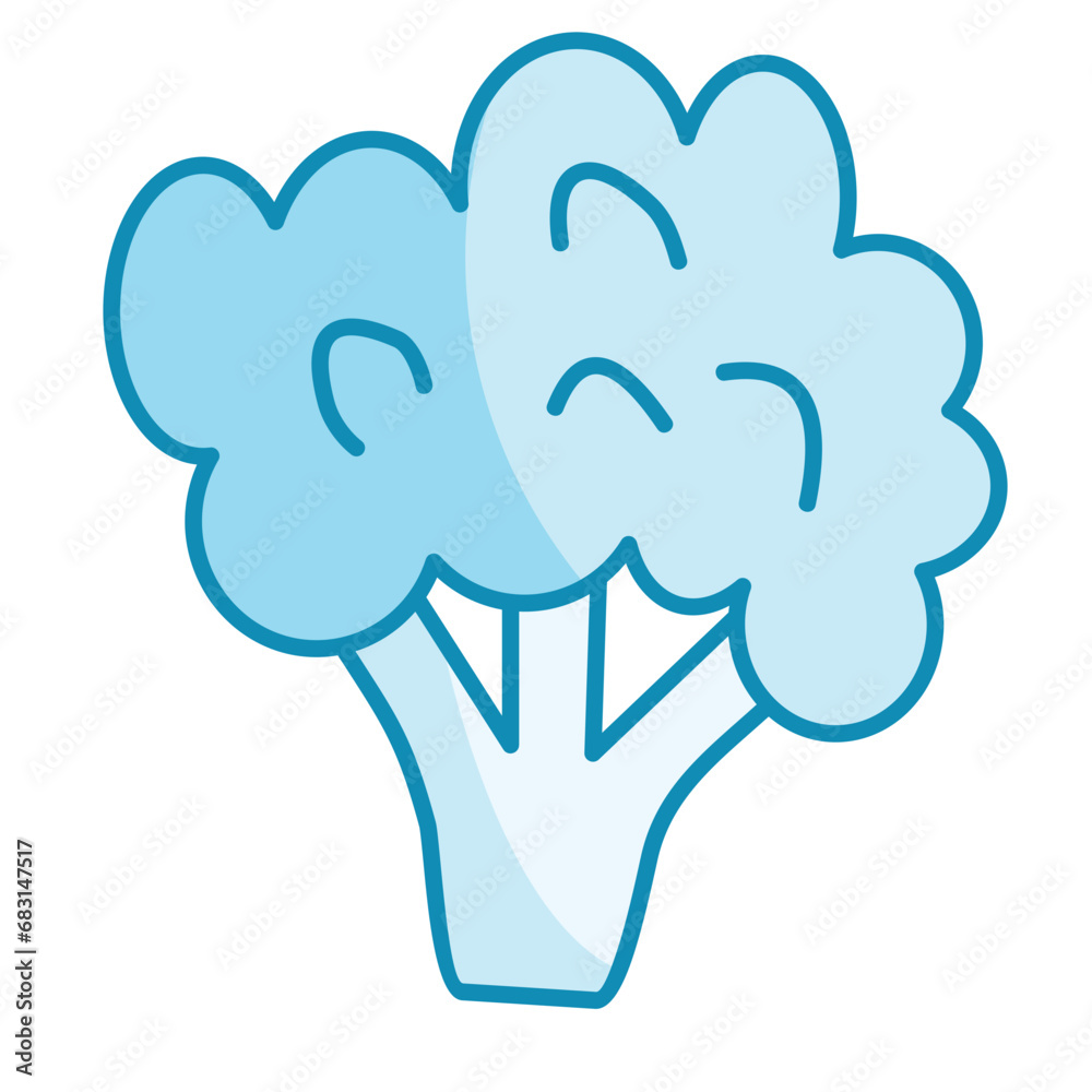 Broccoli Icon Broccoli Icon