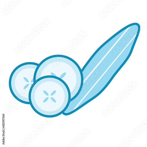 Cucumbers Icon