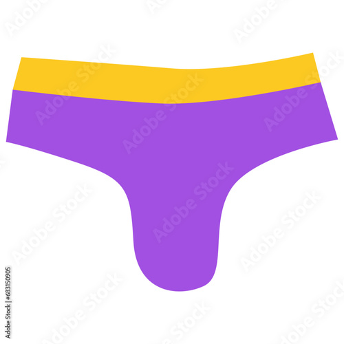 underpants Illustration